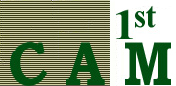 1st Cam logo